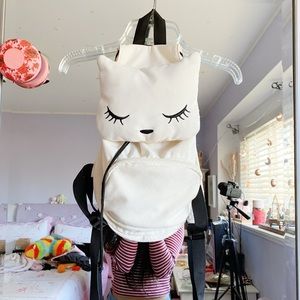 KAWAII Kitty Backpack